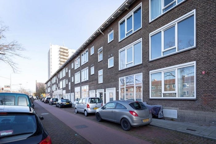 Te huur: Appartement Dorpsweg 108 A in Rotterdam