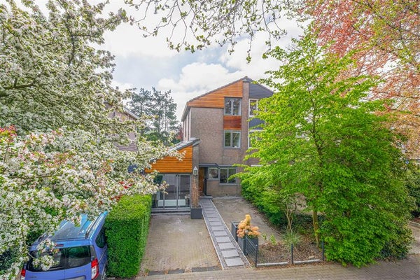 Huis Moerasvaren 12 in Purmerend