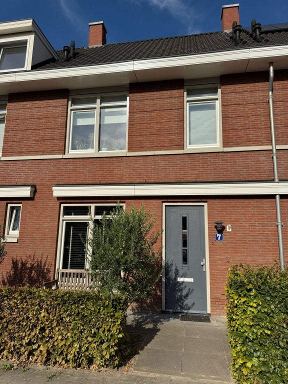 Marie Baronstraat