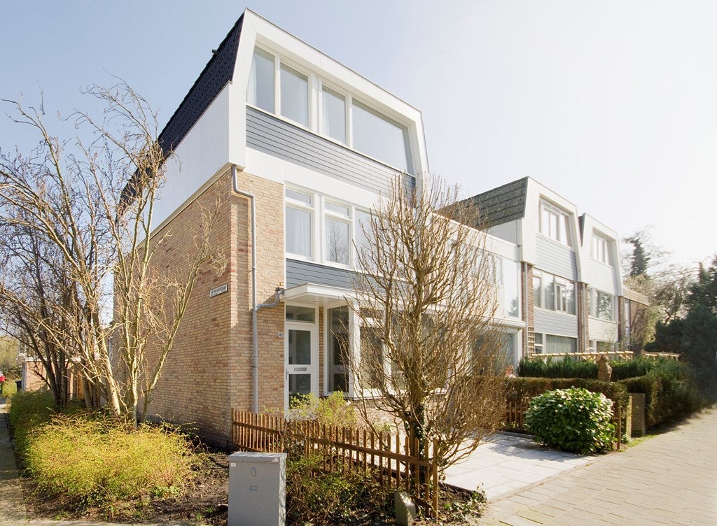 House Gijsbrecht van Amstellaan