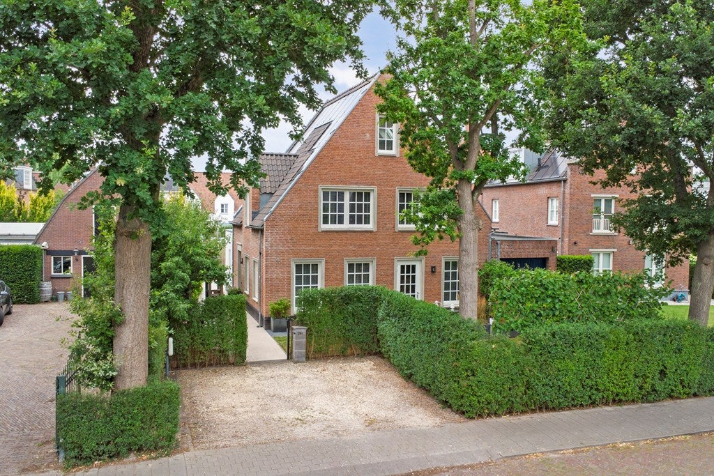 Huis Marijkestraat 24 a in Breukelen