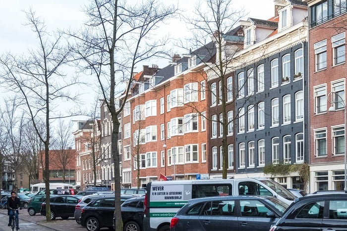 Te huur: Appartement Westerstraat 248 I in Amsterdam