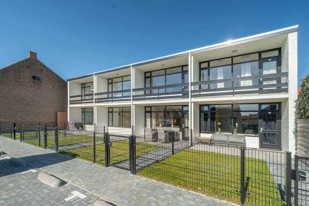 Appartement de Casembrootstraat 7 B in Westkapelle
