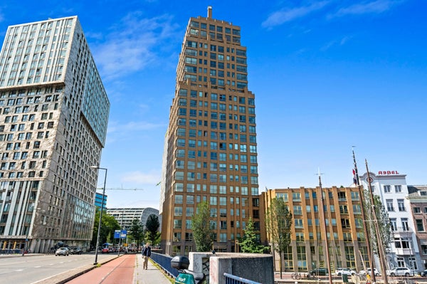 Flat Wijnhaven in Rotterdam