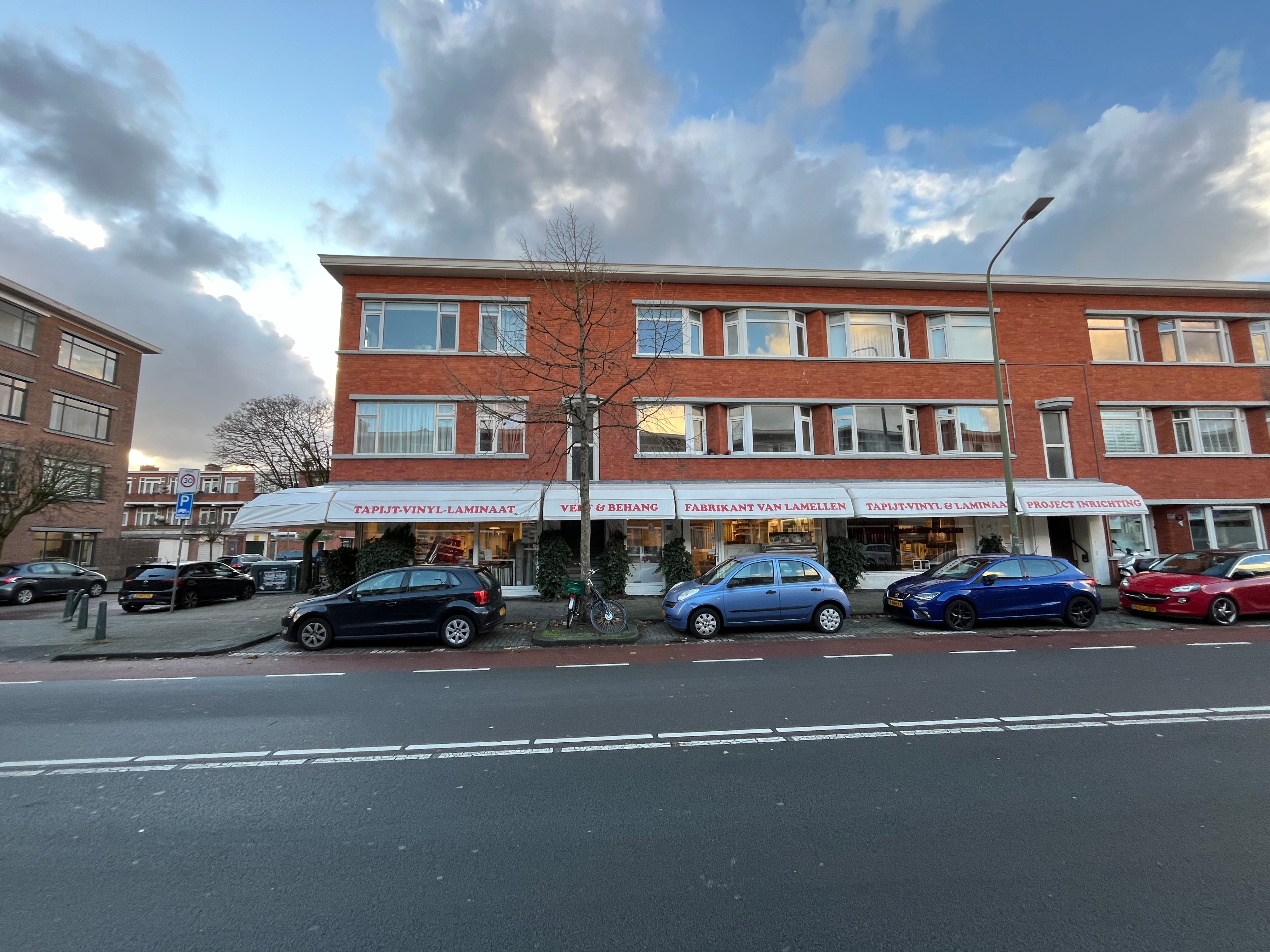 Appartement Driebergenstraat 297 in Den Haag