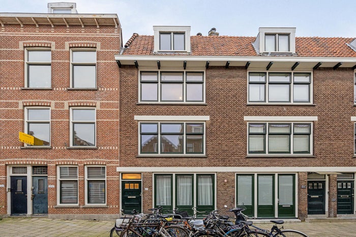 Te huur: Appartement Willem van Hillegaersbergstraat 127 C in Rotterdam