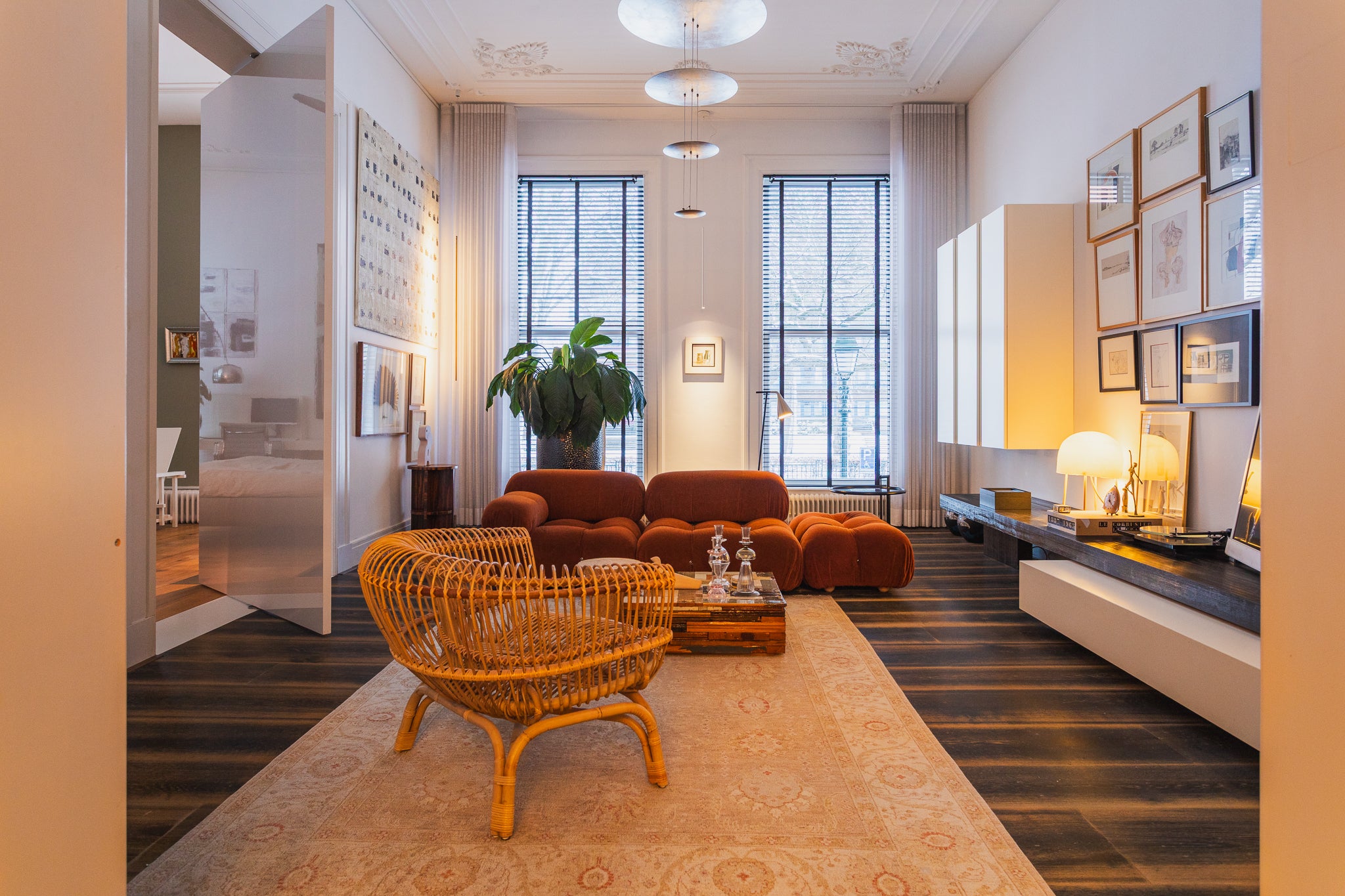 Flat Zeestraat 94