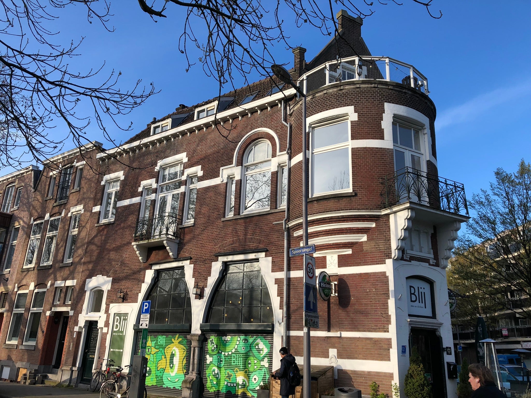 Te huur Appartement Spoorsingel in Rotterdam