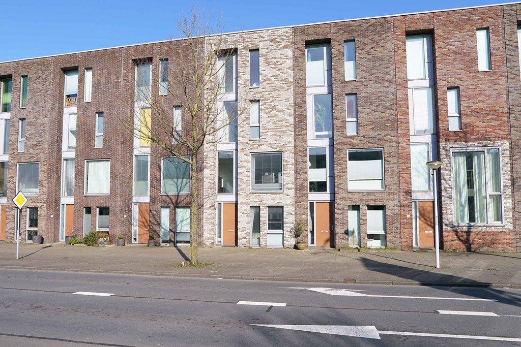 Huis Bermuda 14 in Zaandam