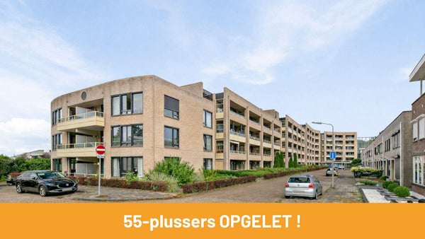 Appartement Van Leeuwenhoeklaan in Roosendaal