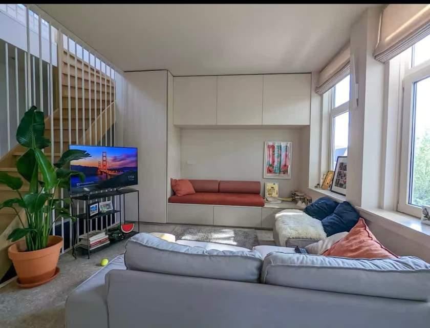Woning te huur: Anjeliersstraat, Amsterdam