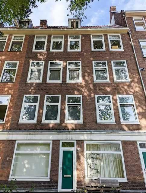 Woning te huur: Anjeliersstraat, Amsterdam