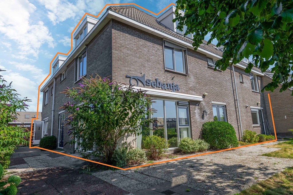 Huis Verdistraat 9 10 in Capelle aan den IJssel