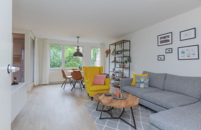 Te huur: Appartement Haarlemmerweg 287 B in Amsterdam