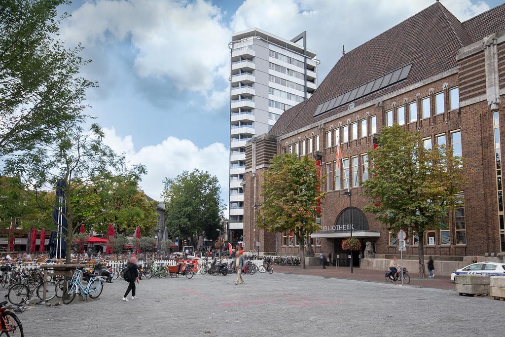 Woning te huur: Potterstraat, Utrecht