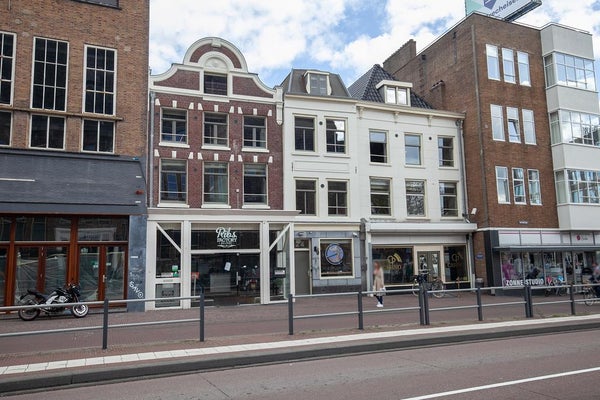 Appartement Potterstraat in Utrecht