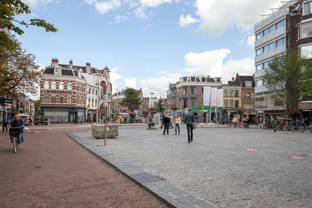 Woning te huur: Potterstraat, Utrecht