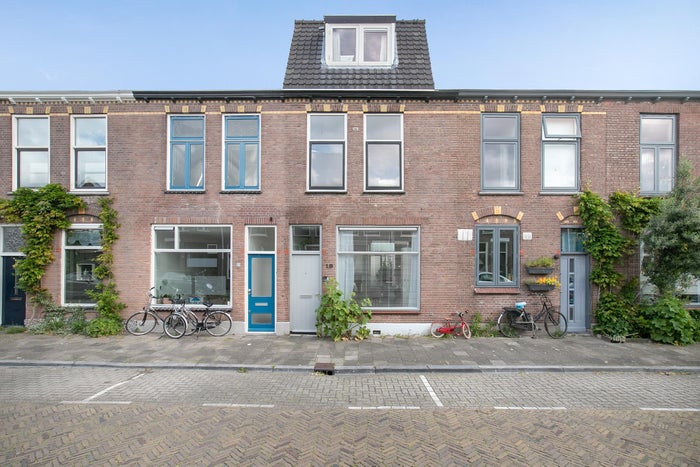 Egelantierstraat 19 A