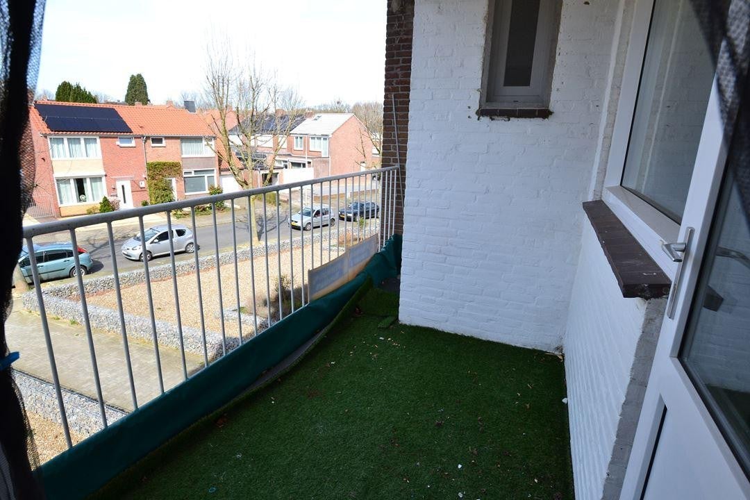 Appartement aan de Struverstraat in Kerkrade