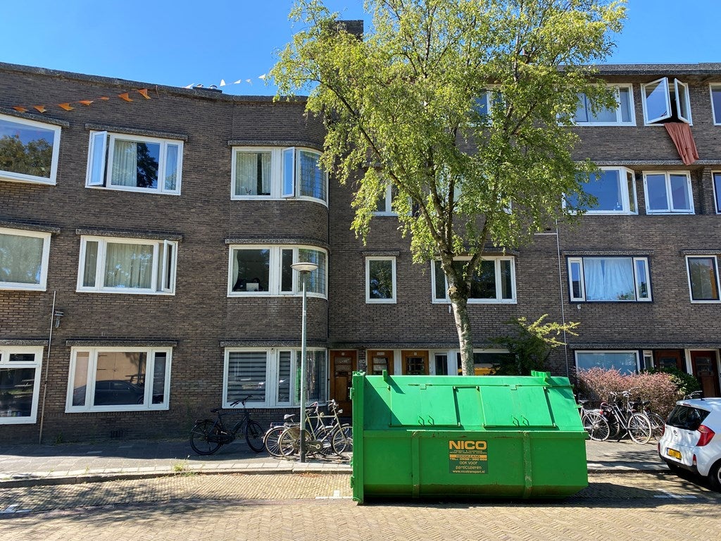 Flat Eyssoniusplein
