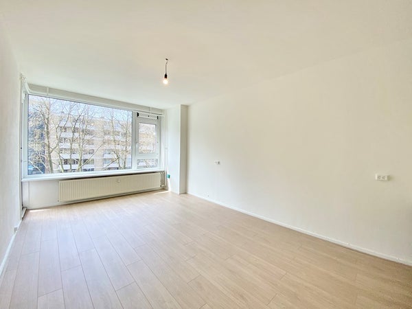 Appartement Nieuwstraat in Rotterdam