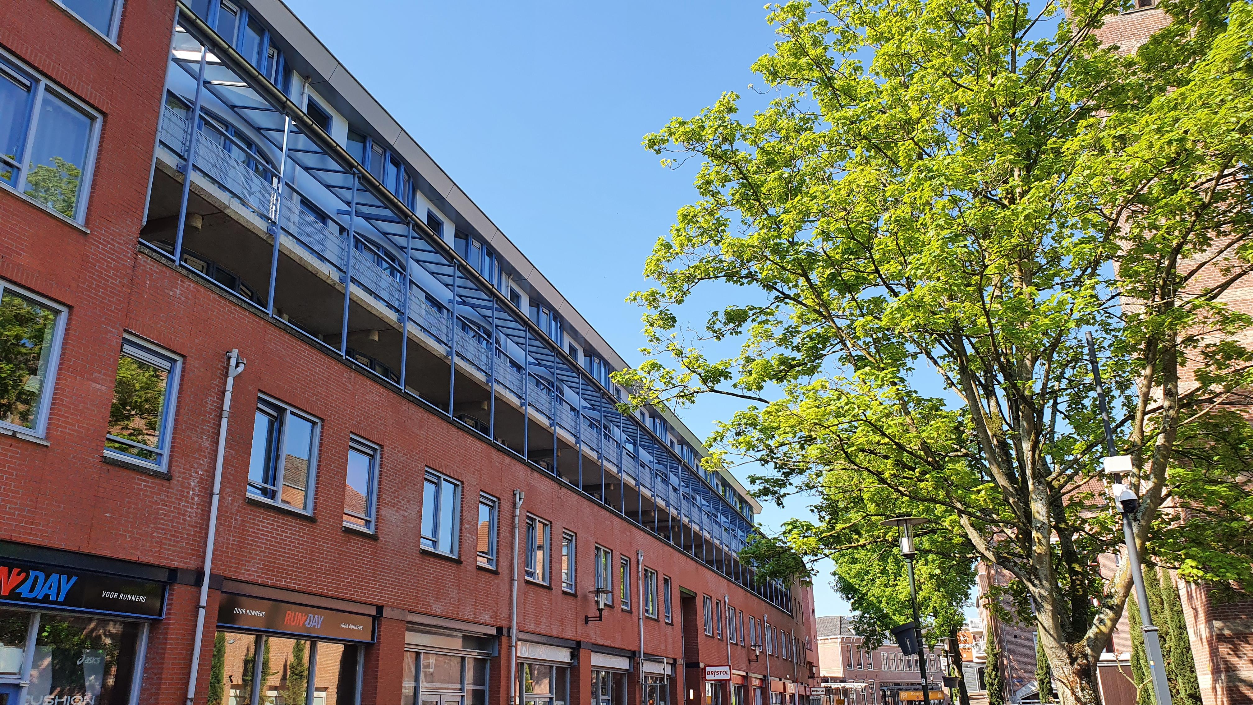 Appartement Grote Haag in Amersfoort