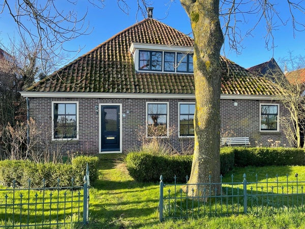 Te huur: Huis Zuiderwouder Dorpsstraat in Zuiderwoude