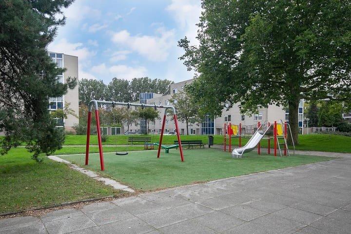 Woning te huur: Krooswijkhof, Amsterdam