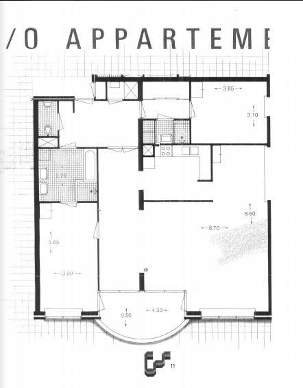 Woning te huur: Krooswijkhof, Amsterdam
