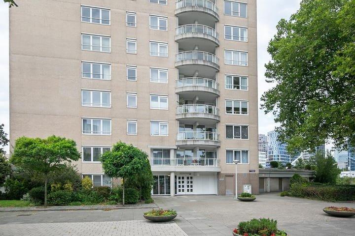 Woning te huur: Krooswijkhof, Amsterdam
