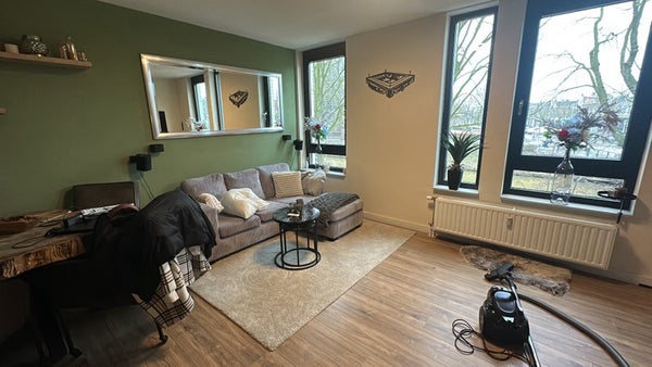 Appartement Sluissingel in Breda