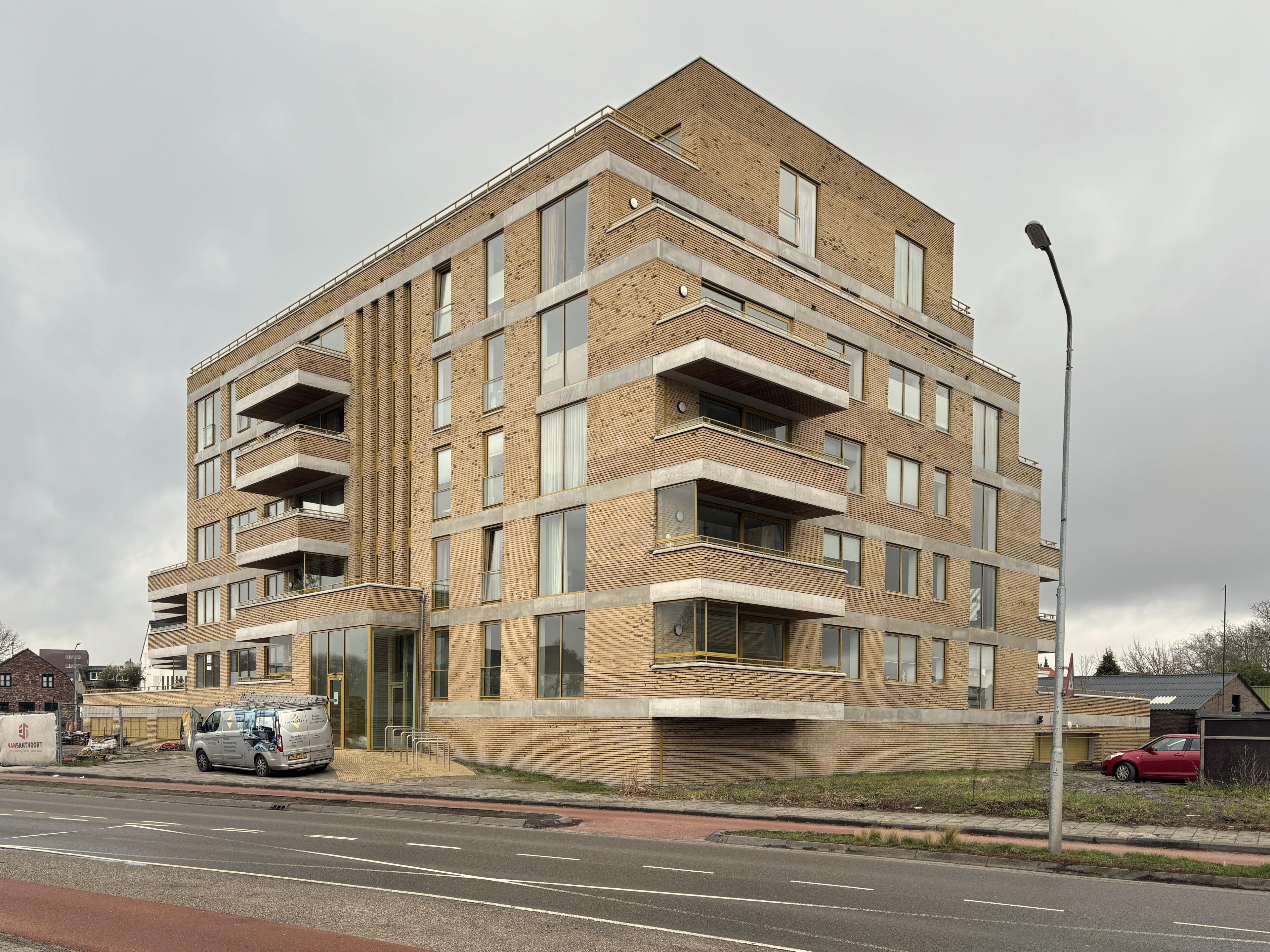 Appartement Genderstroom in Veldhoven