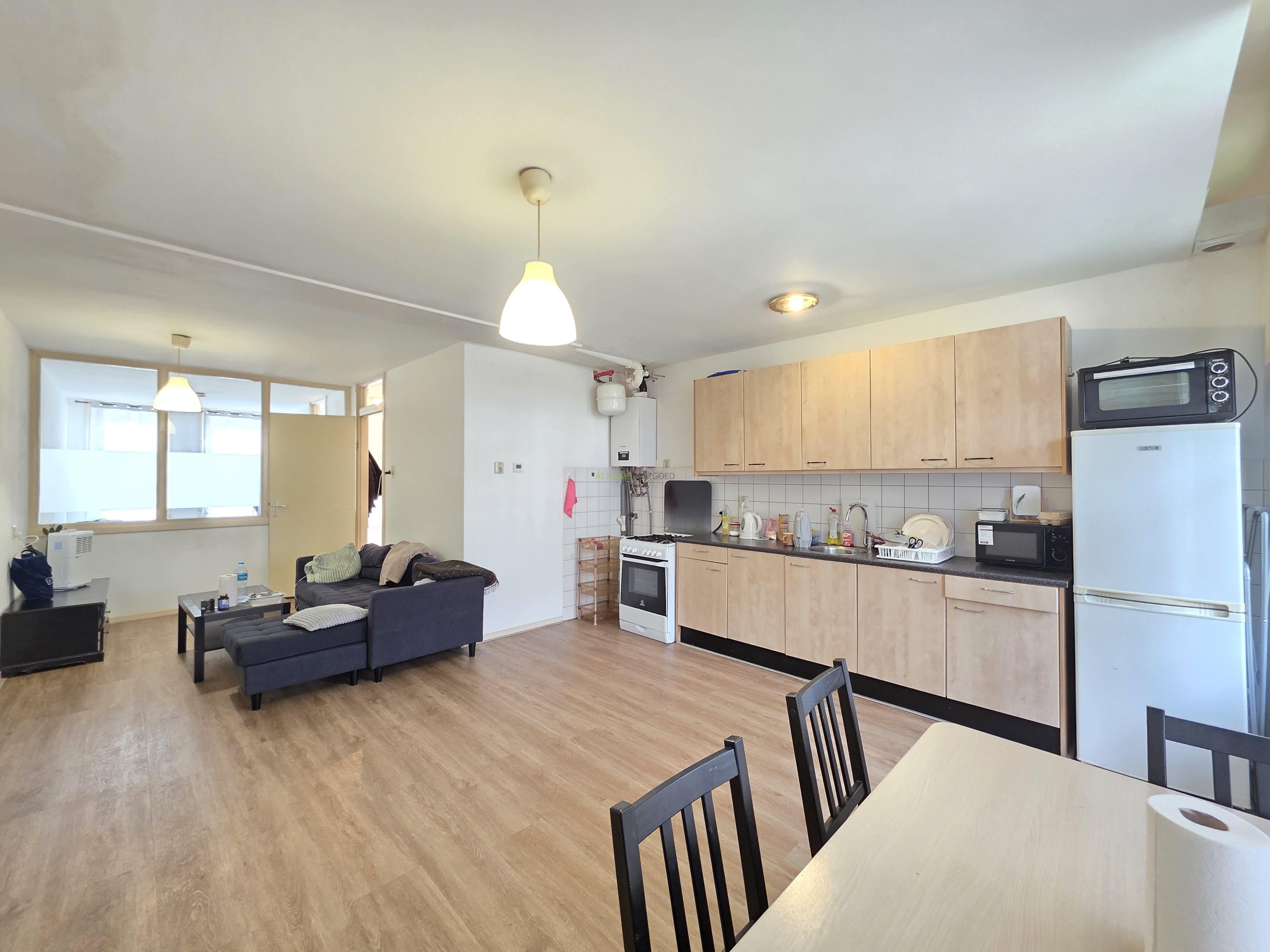 Flat Meekrapstraat