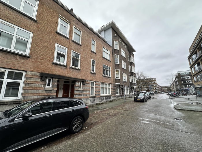 Te huur: Appartement Van der Meydestraat in Rotterdam