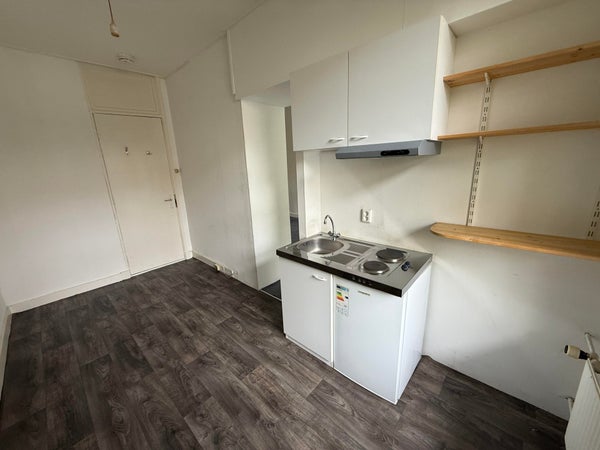 Kamer Graaf Florisstraat in Rotterdam