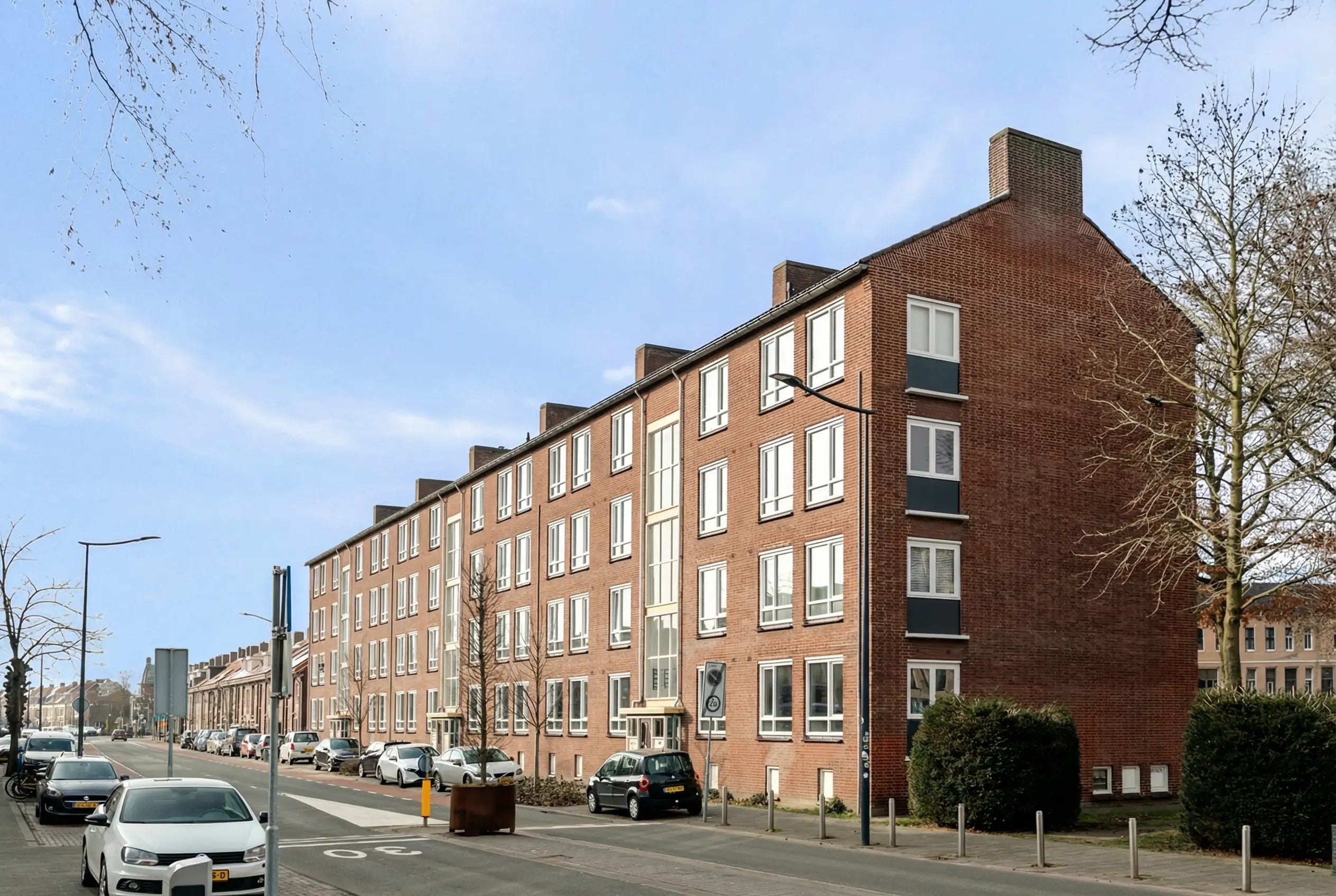 Appartement Dr. Struyckenstraat 108 C in Breda