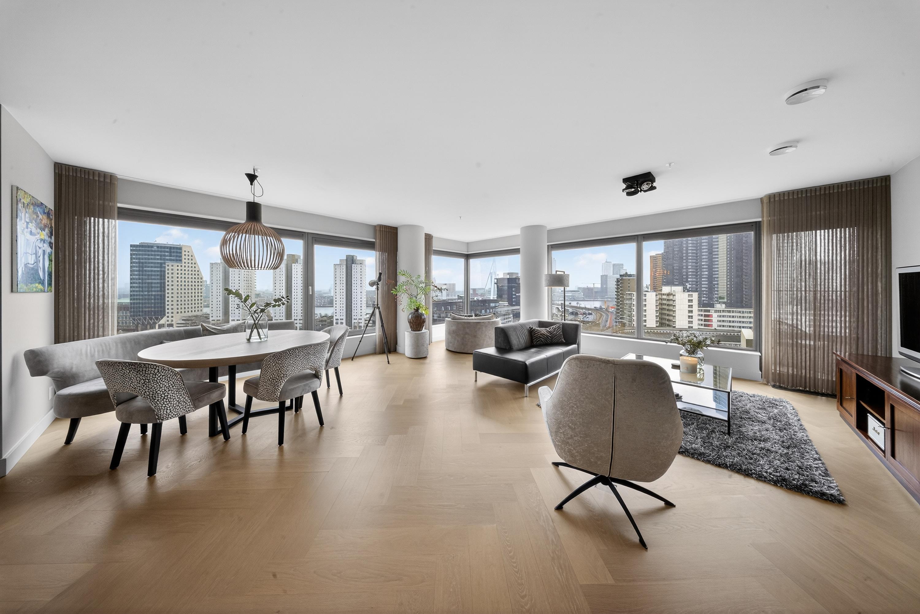 Appartement Baan 48 M in Rotterdam