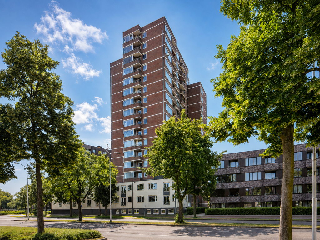 Appartement de Greide 85 in Eindhoven
