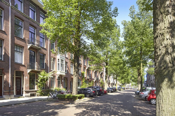 Te huur: Appartement Johannes Verhulststraat in Amsterdam