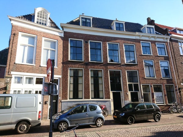 Kamer Langebrug in Leiden
