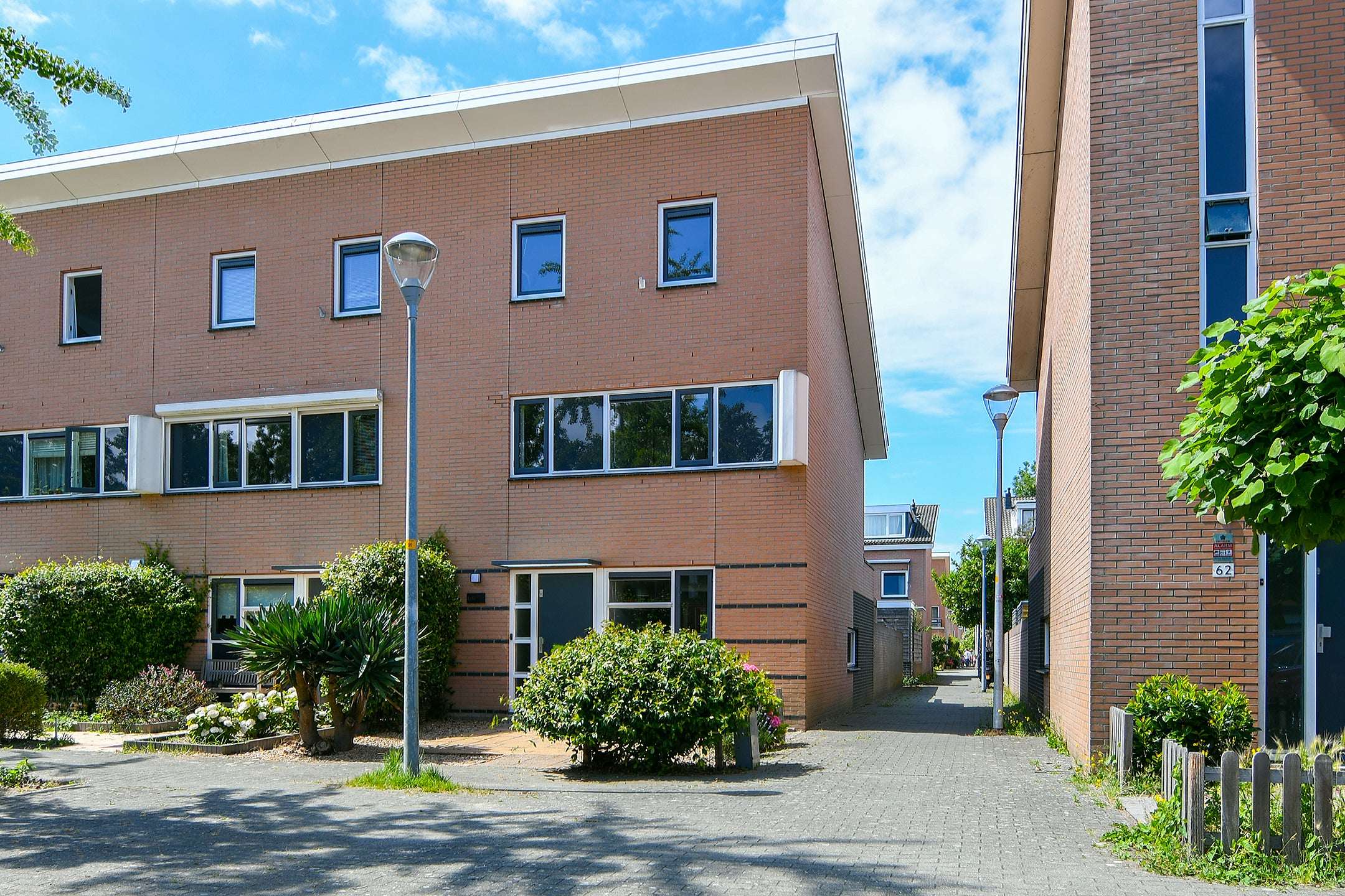 Huis Swaenstein 60 in Nieuw-Vennep