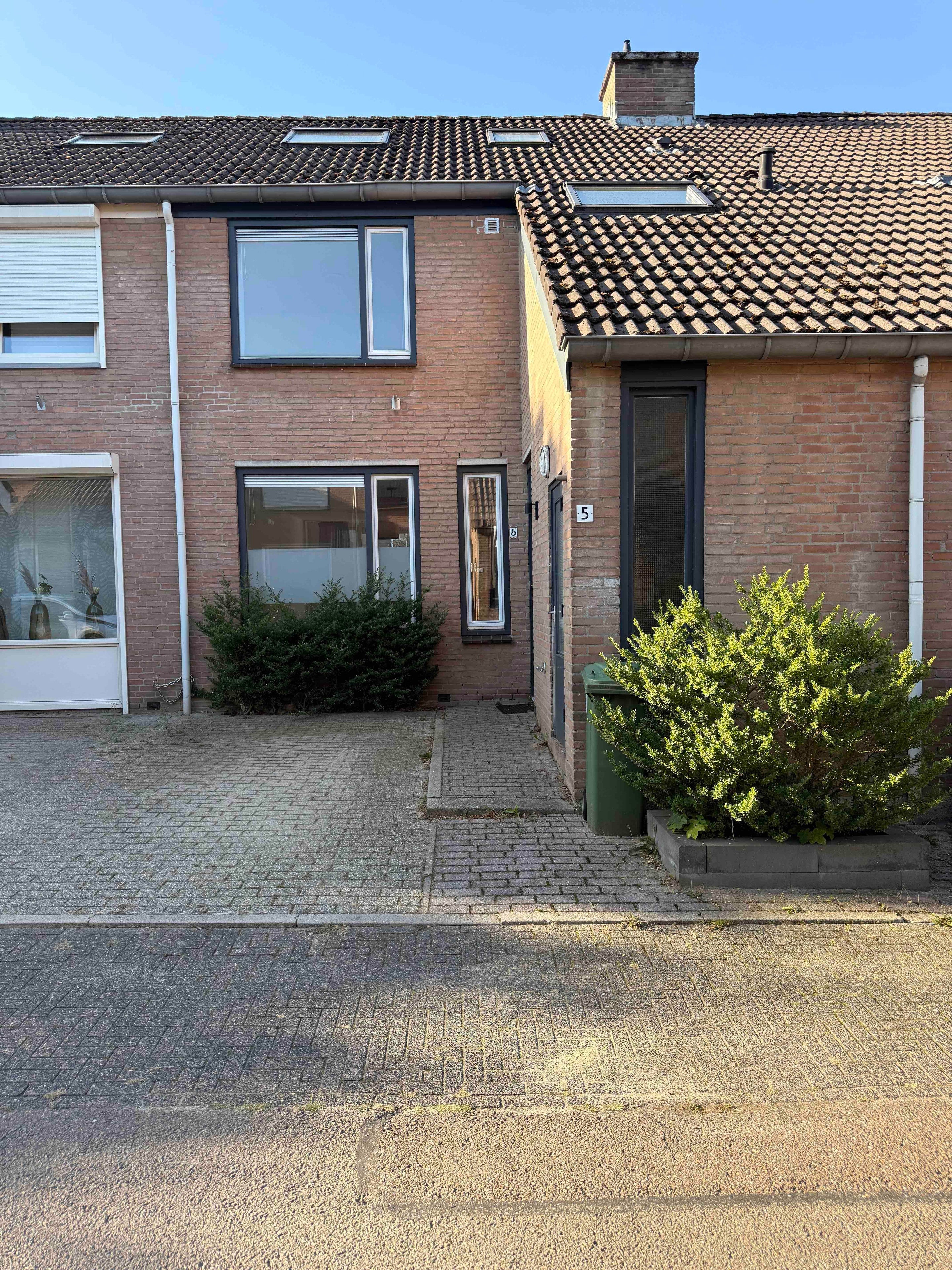 Huis Reyershaag 5 in Maastricht