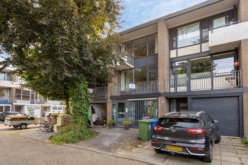 Huis Hoofdwal 25 in Gorinchem