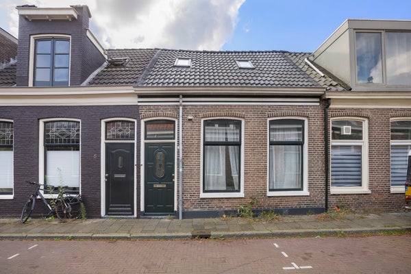 Mauritsdwarsstraat 3 in Groningen