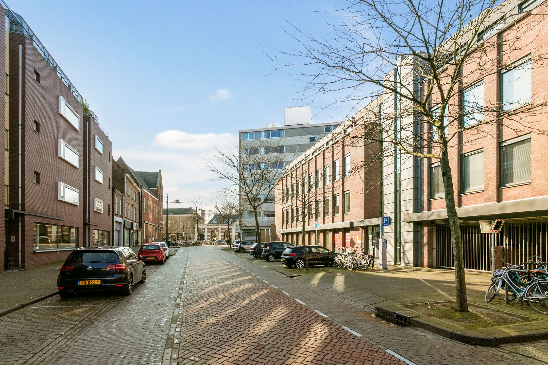 Appartement Concordiastraat in Breda