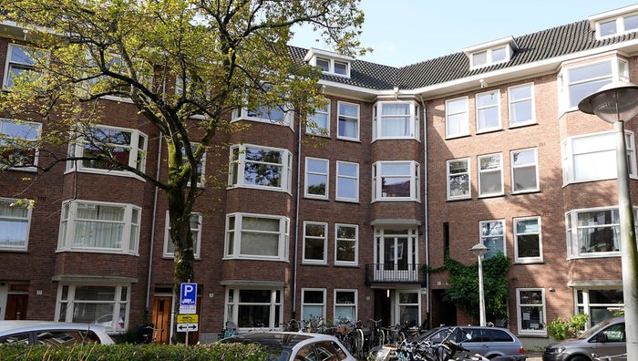 Te huur: Appartement Gibraltarstraat 83 1 in Amsterdam