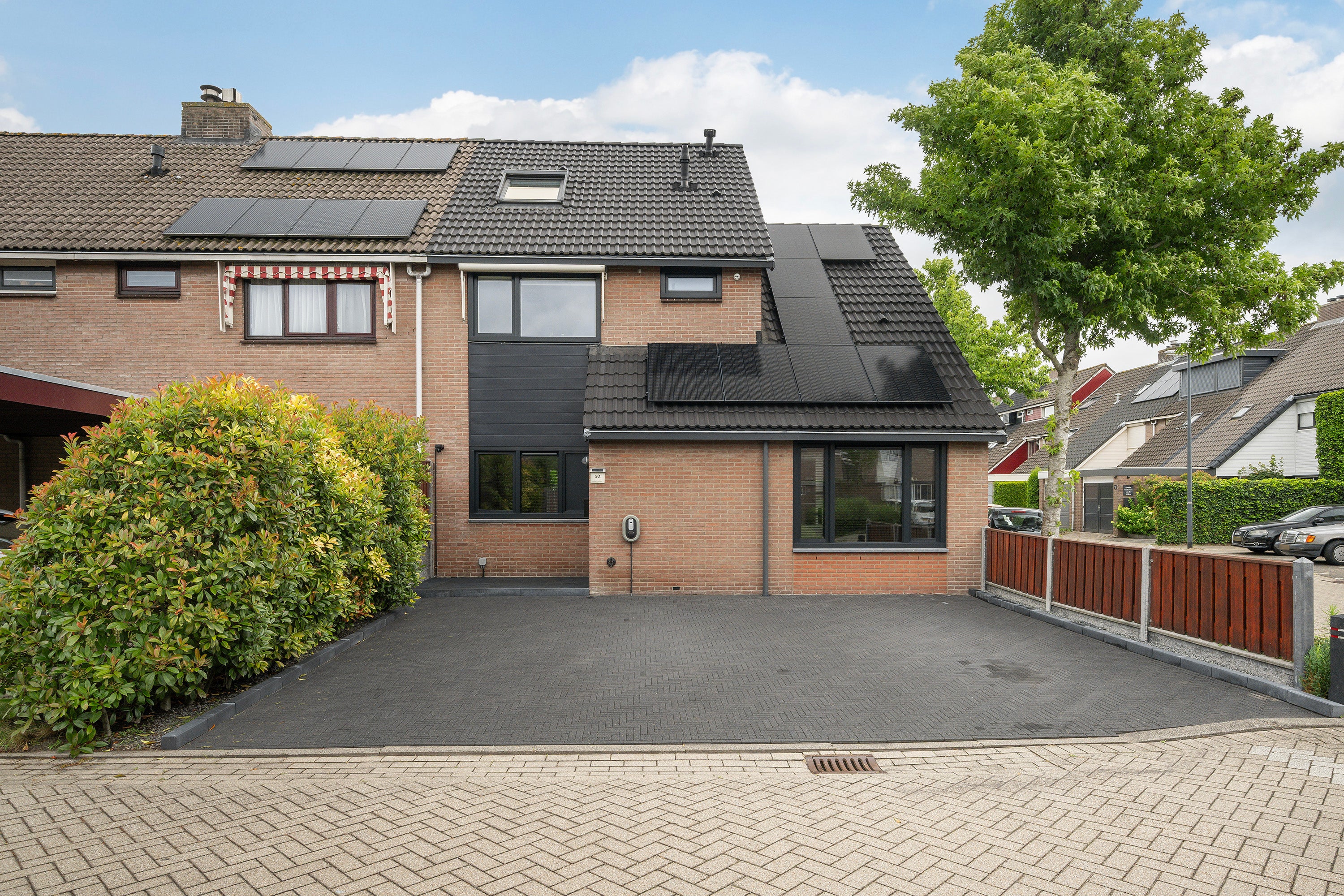 Huis Hoogaars 50 in Schiedam
