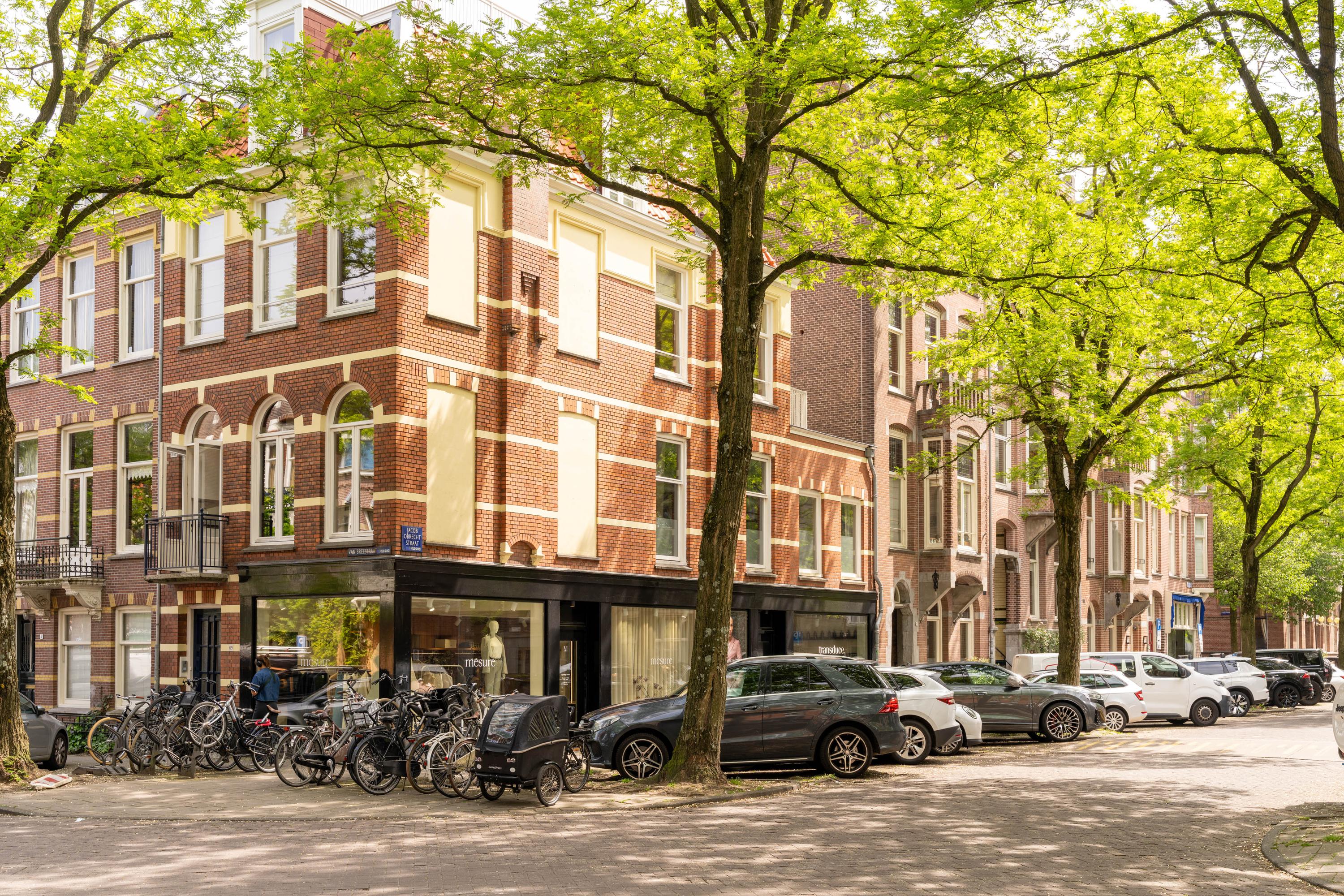 Flat Van Breestraat