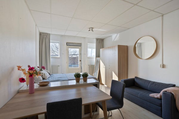 Appartement Franciscus Romanusweg 68 C in Maastricht