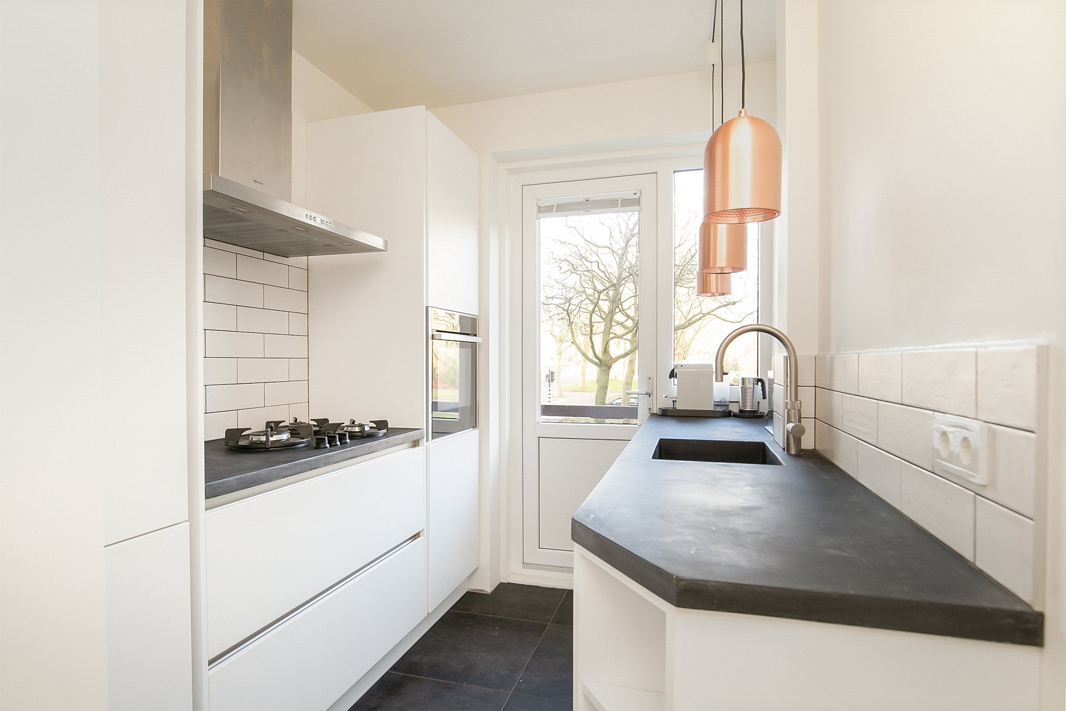 Te huur Appartement Van Nijenrodeweg in Amsterdam